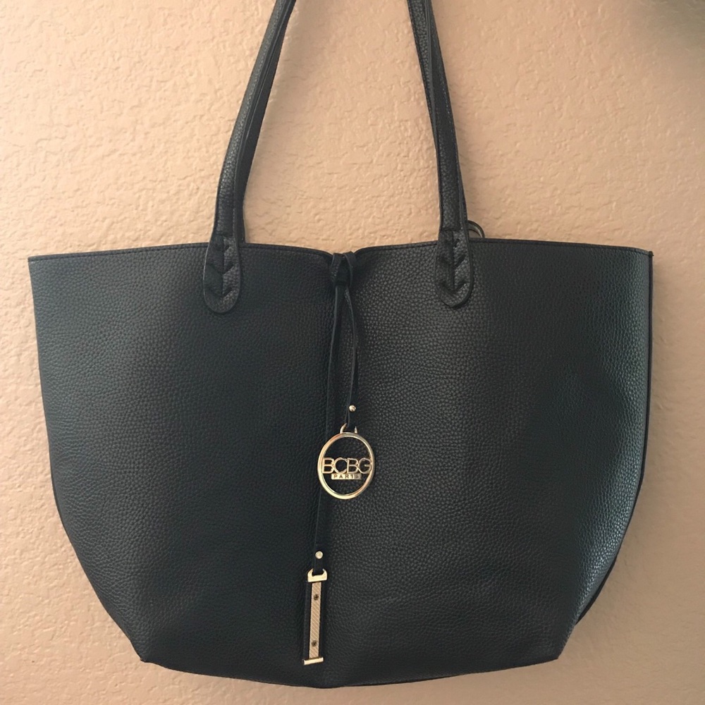 Black BCBG Tote